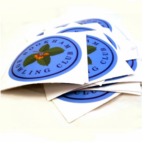 Vinyl Labels and Signs